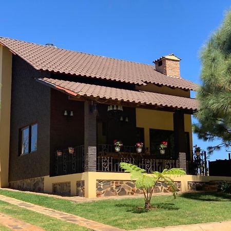 Cabana No.4 Puerta Del Bosque Mazamitla. Zewnętrze zdjęcie