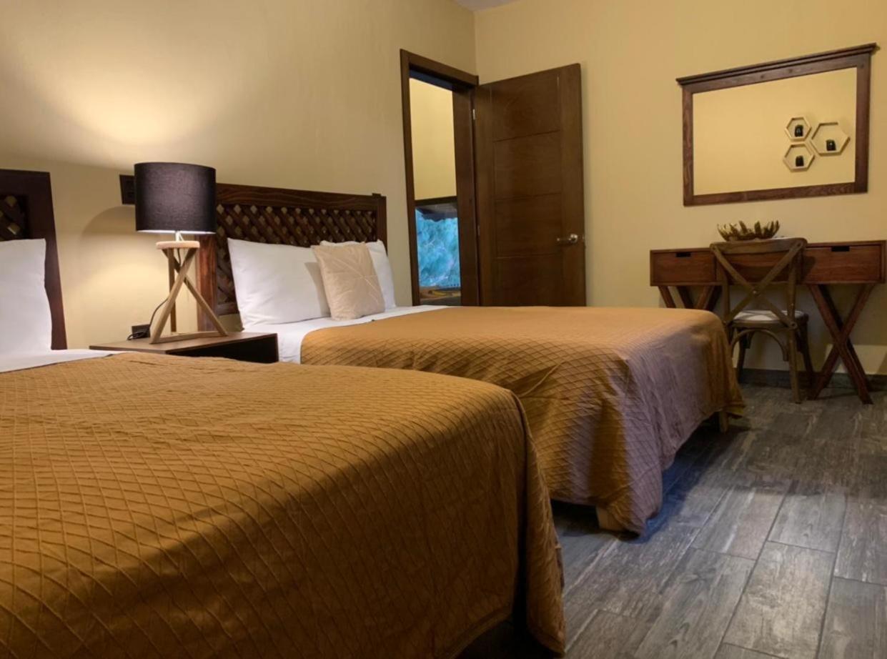 Cabana No.4 Puerta Del Bosque Mazamitla. Zewnętrze zdjęcie