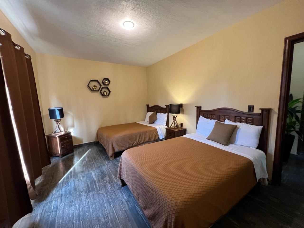 Cabana No.4 Puerta Del Bosque Mazamitla. Zewnętrze zdjęcie