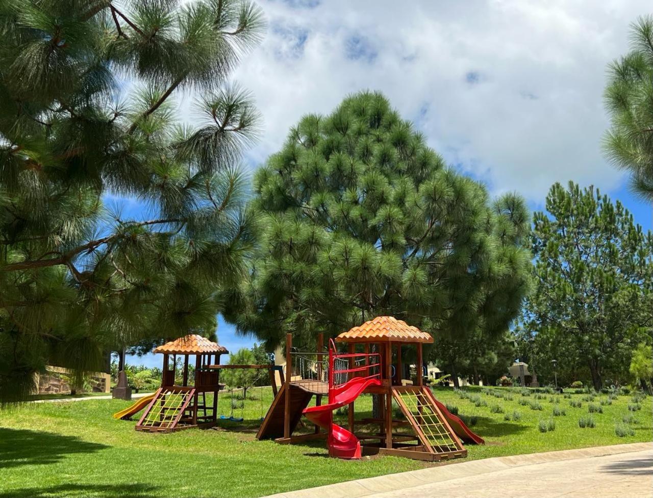 Cabana No.4 Puerta Del Bosque Mazamitla. Zewnętrze zdjęcie