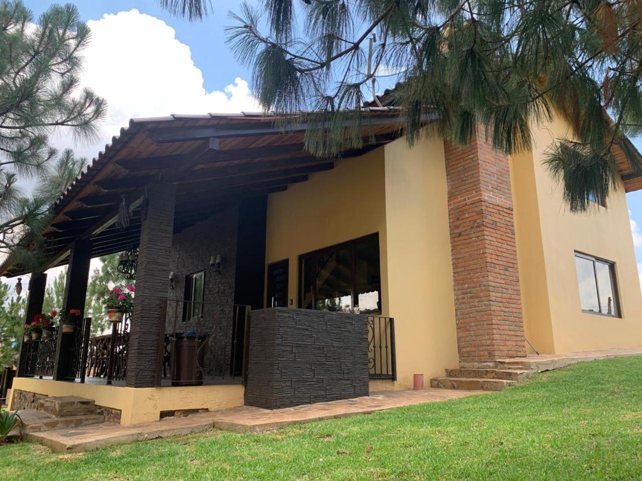 Cabana No.4 Puerta Del Bosque Mazamitla. Zewnętrze zdjęcie